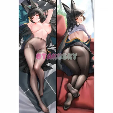 Zenless Zone Zero Dakimakura Hoshimi Miyabi Body Pillow Case 08