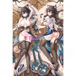 Honkai: Star Rail Dakimakura Ruan Mei Body Pillow Case 21