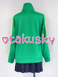 Persona Chie Satonaka Cosplay Costume