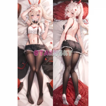 Azur Lane Dakimakura Ayanami Body Pillow Case 44