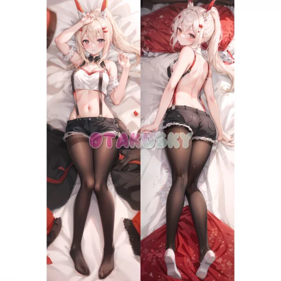 Azur Lane Dakimakura Ayanami Body Pillow Case 44 - Click Image to Close