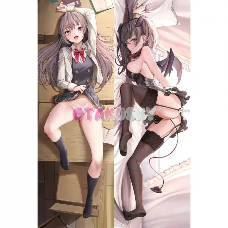 Alya Sometimes Hides Her Feelings in Russian Dakimakura Yuki Suou Body Pillow Case 09