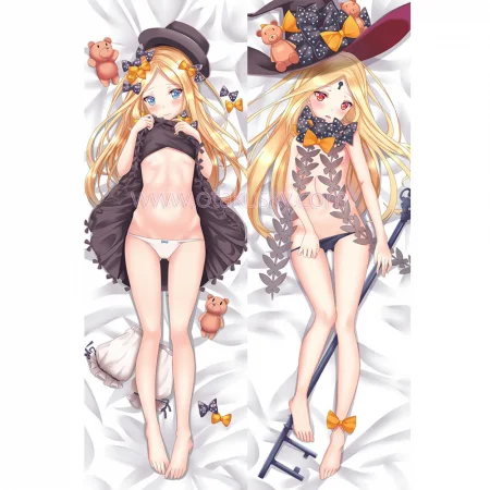 Fate/Grand Order Dakimakura Abigail Williams Body Pillow Case 09