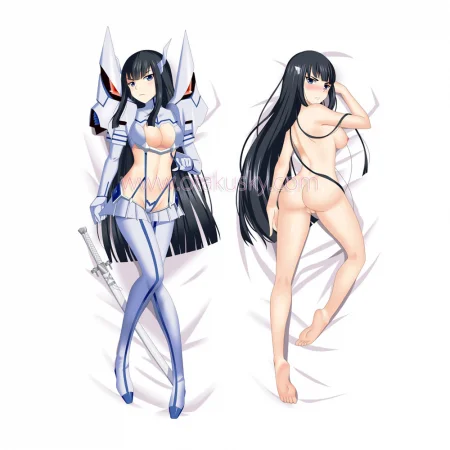 KILL la KILL Dakimakura Kiryuuin Satsuki Body Pillow Case 02