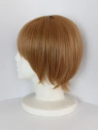 Persona Chie Satonaka Cosplay Wig