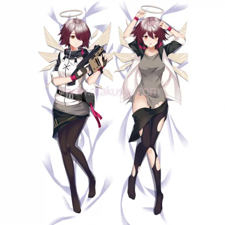 Arknights Dakimakura Exusiai Body Pillow Case 05