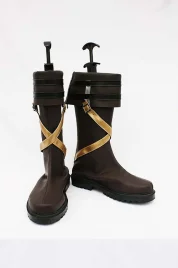 The Legend Of Heroes Lloyd Bannings Cosplay Boots