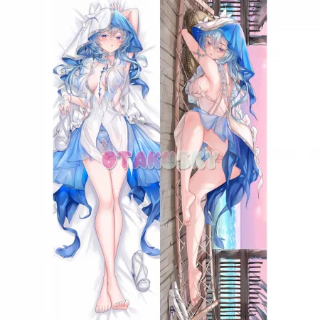 Wuthering Waves Dakimakura The Shorekeeper Body Pillow Case 10