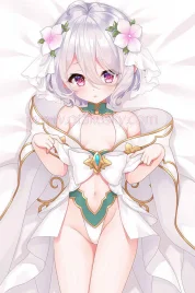 Princess Connect Re:Dive Dakimakura Kokkoro Body Pillow Case 02