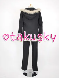 Durarara Izaya Orihara Cosplay Costume