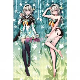 Honkai: Star Rail Dakimakura Firefly Body Pillow Case 20