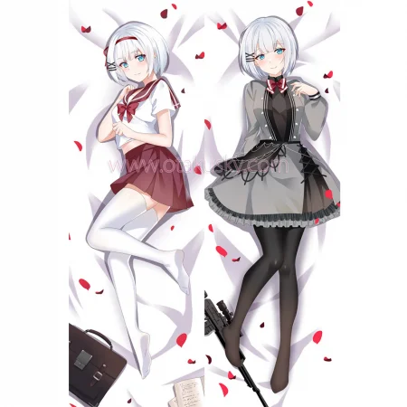 The Detective is Already Dead Dakimakura Siesta Body Pillow Case 02