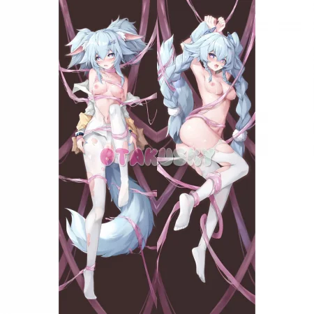 Girls' Frontline Dakimakura PA-15 Body Pillow Case 07