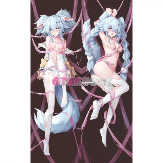 Girls' Frontline Dakimakura PA-15 Body Pillow Case 07 - Click Image to Close