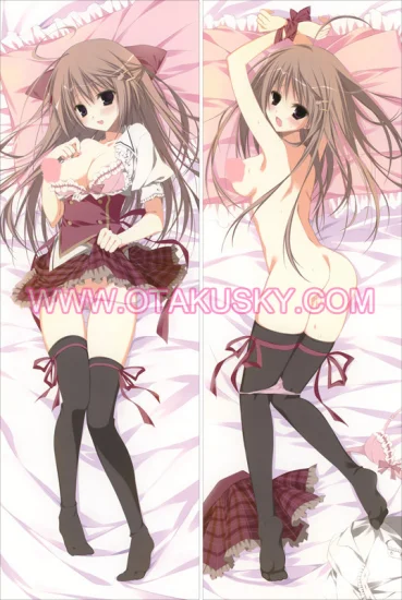 Kira Inugami Body 18X Pillow Case 04 - Click Image to Close