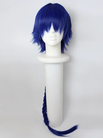 Magi Aladdin Cosplay Wig