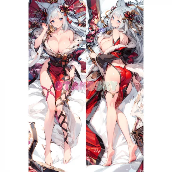 Granblue Fantasy Dakimakura Societte Body Pillow Case - Click Image to Close