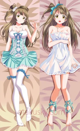 Love Live Minami Kotori Body Pillow Case 02