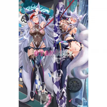 Azur Lane Dakimakura Shinano Body Pillow Case 32