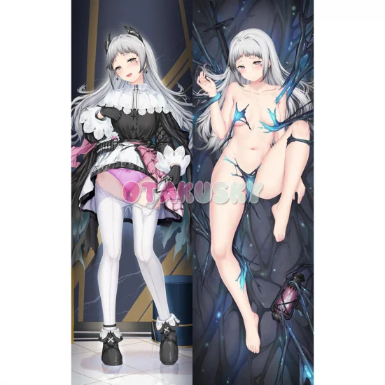 Arknights Dakimakura Irene Body Pillow Case - Click Image to Close