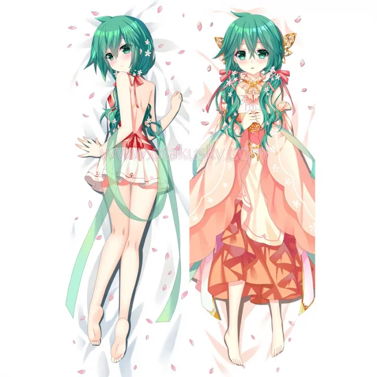 Date a Live Dakimakura Natsumi Body Pillow Case 05 - Click Image to Close