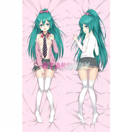 Vocaloid Dakimakura Body Pillow Case 37