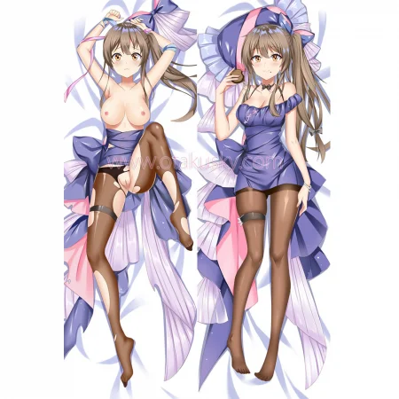 Girls' Frontline Dakimakura K2 Body Pillow Case