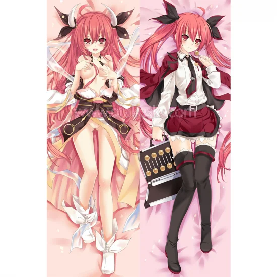 Date a Live Dakimakura Kotori Itsuka Body Pillow Case 15 - Click Image to Close