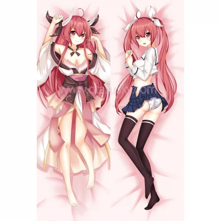 Date a Live Dakimakura Kotori Itsuka Body Pillow Case 13