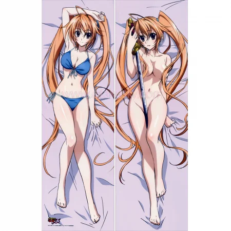 High School DXD Dakimakura Irina Shidou Body Pillow Case