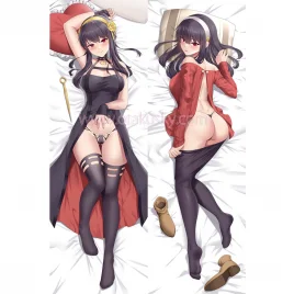 SPY x FAMILY Dakimakura Yor Forger Body Pillow Case 18