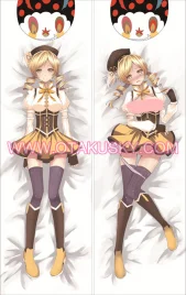 Puella Magi Madoka Magica Mami Tomoe Body Pillow Case 02