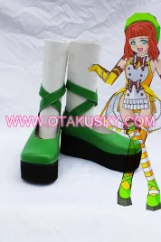 Umineko When They Cry Furfur Cosplay Shoes