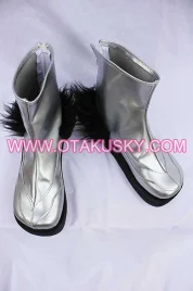 Elsword Raven Cosplay Shoes