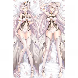 Honkai Impact 3rd Dakimakura Fu Hua Body Pillow Case 05