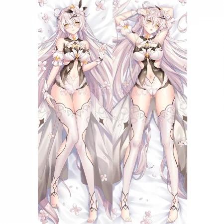 Honkai Impact 3rd Dakimakura Fu Hua Body Pillow Case 05