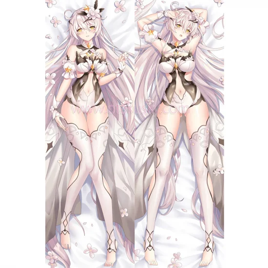 Honkai Impact 3rd Dakimakura Fu Hua Body Pillow Case 05 - Click Image to Close