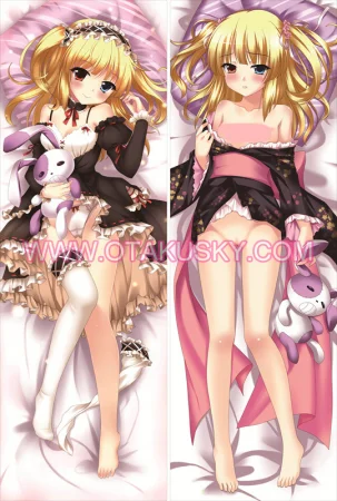 Haganai I Dont Have Many Friends Kobato Hasegawa Body Pillow Case 02