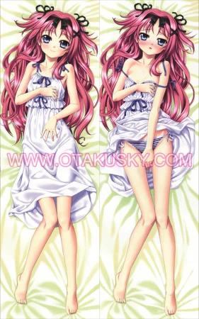 Shinkyoku Sokai Polyphonica Corticarte Apa Lagranges Body Pillow Case 02