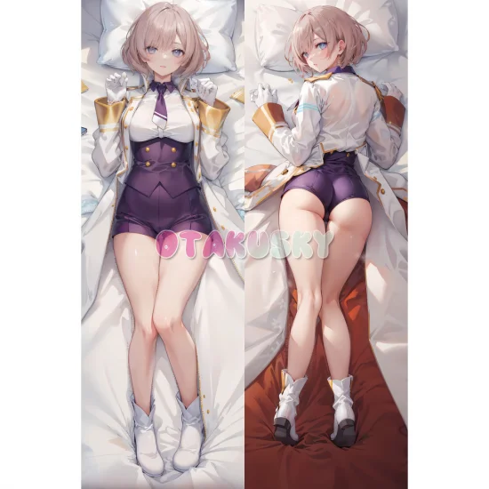 SSSS.DYNAZENON Dakimakura Mujina Body Pillow Case - Click Image to Close