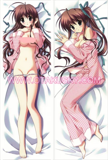 Akaneiro Ni Somaru Saka Minato Nagase Body Pillow Case 01