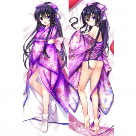 Date a Live Dakimakura Tohka Yatogami Body Pillow Case 12