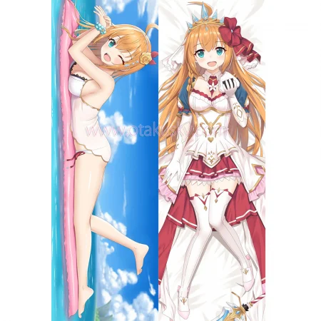 Princess Connect Re:Dive Dakimakura Pecorine Body Pillow Case 06