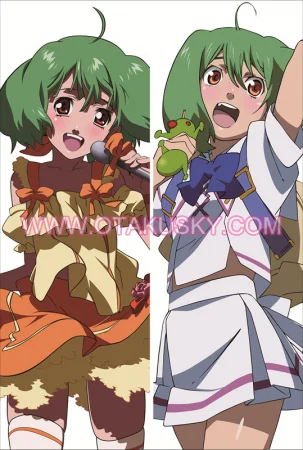 Macross Frontier Ranka Lee Body Pillow Case 01