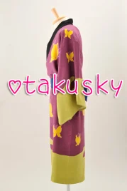 Gintama Shinsuke Takasugi Cosplay Costume