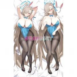 Blue Archive Dakimakura Ichinose Asuna Body Pillow Case 25