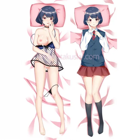 Domestic na Kanojo Dakimakura Rui Tachibana Body Pillow Case 04