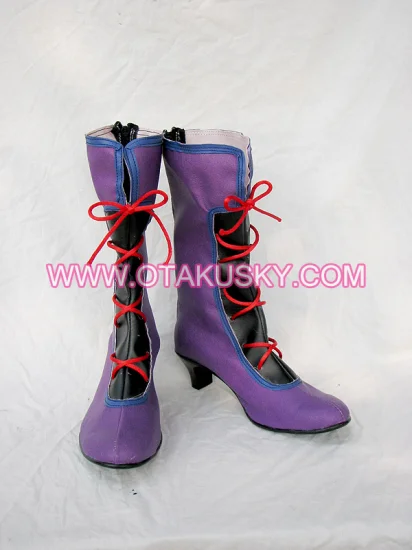 Angelique Cosplay Boots