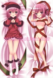 Ro Kyu Bu Tomoka Minato Body Pillow Case 01