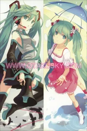 Vocaloid Dakimakura Body Pillow Case 13